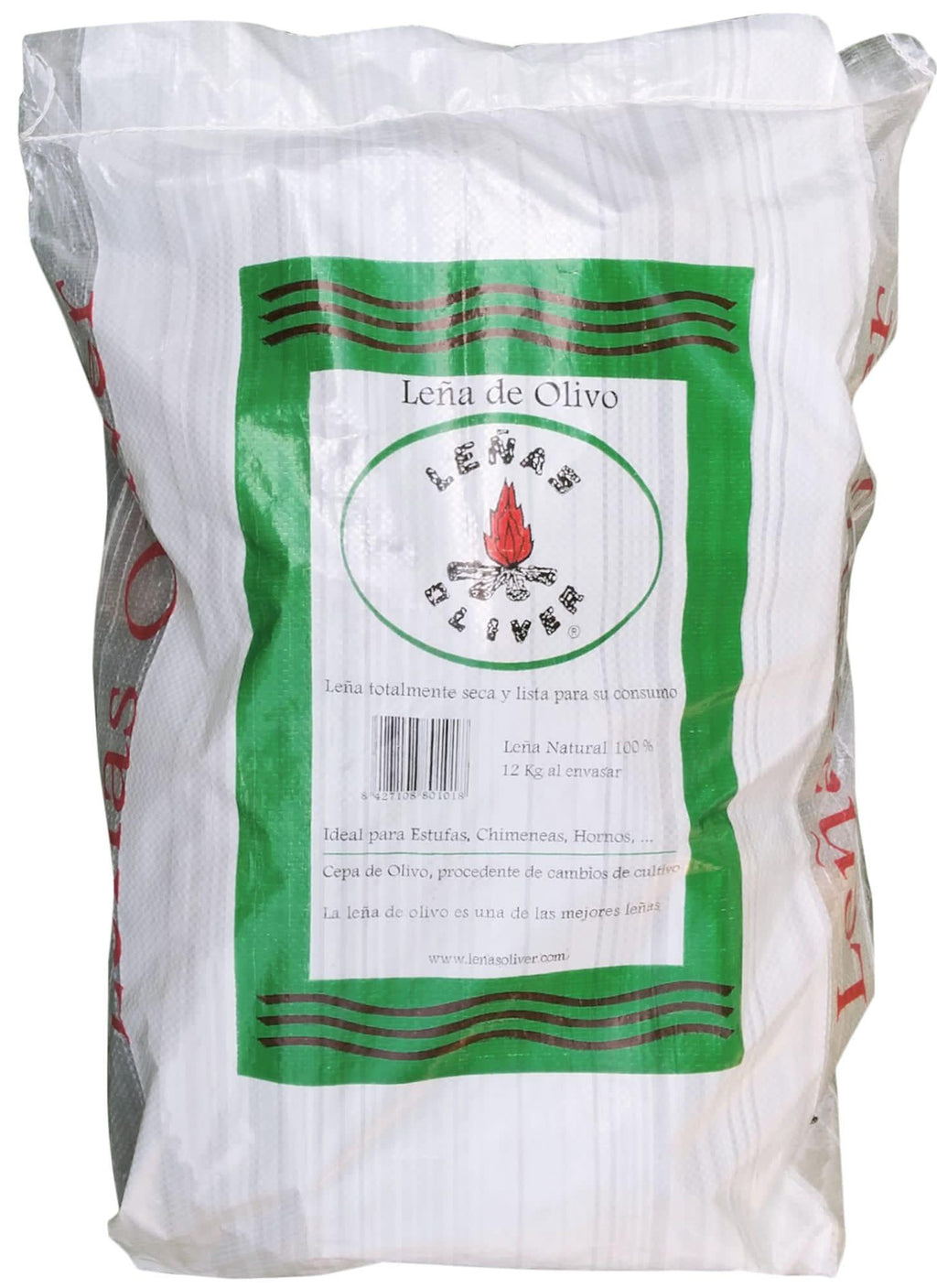 LEÑA DE OLIVO – CALOR NATURAL