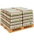 PALET DE PELLETS ENplus A1