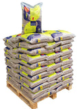 Pellet de madera de alta calidad