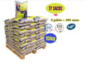 Pellets asturias – 5 Palets de 385 Sacos de 15kg