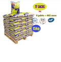 Pellets asturias – 6 Palets de 462 Sacos de 15kg